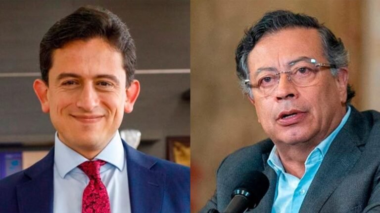 “Petro toma mis denuncias de corrupción como un tema personal y no es así”: Luis Carlos Reyes se distancia de Gustavo Petro y anuncia su aspiración presidencial