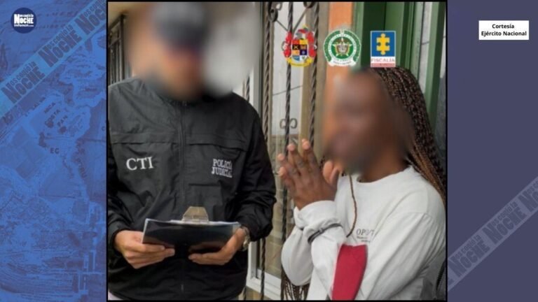Traslas rejas quedó mujer acusada de asesinar a tres de sus parejas sentimentales y causarles lesiones a su hermano en el Eje Cafetero