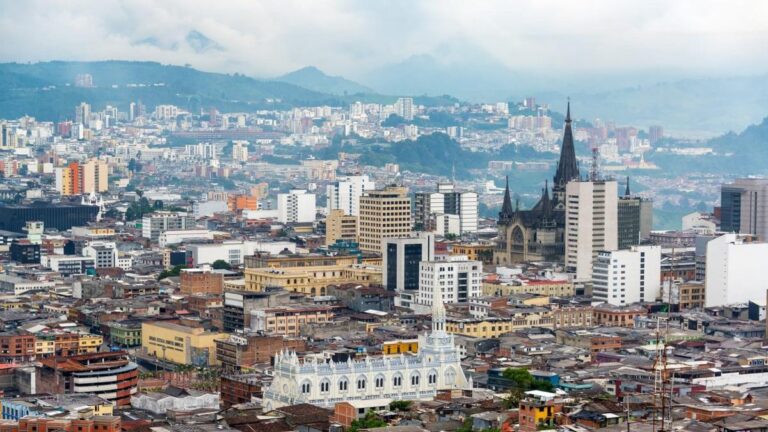 Manizales es reconocida como la mejor ciudad para vivir en América Latina por ONU-Habitat