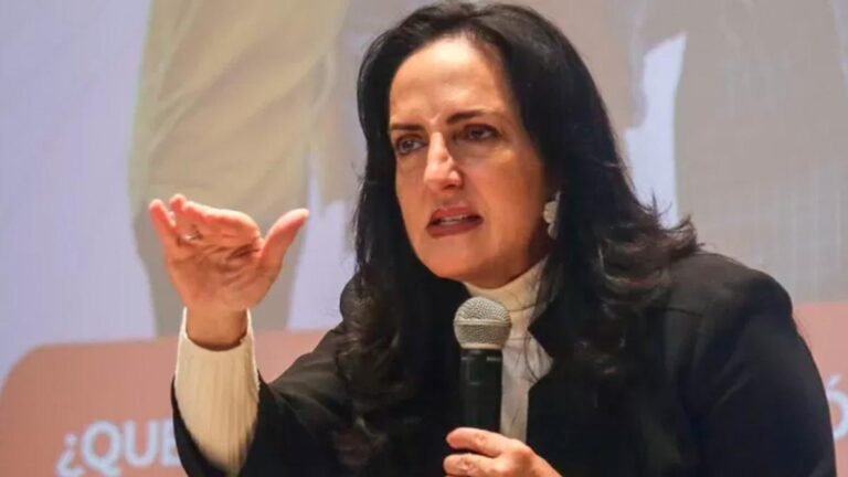 “No tendrá efecto ninguno porque Petro lo protege”: María Fernanda Cabal sobre circular roja de Interpol contra Carlos Ramón González