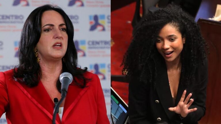 María Fernanda Cabal denuncia nombramiento de Juliana Guerrero en el Ministerio de Igualdad por inconsistencias en su hoja de vida y viaje en avión sin justificación