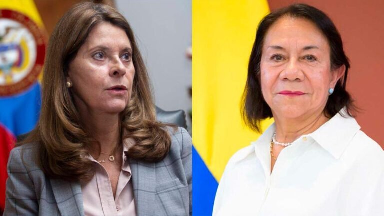 “Sería más coherente que presentara su renuncia a la Cancillería, y no únicamente a la visa estadounidense”: Marta Lucía Ramírez a la canciller Rosa Villavicencio
