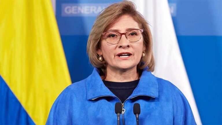 Washington recibe denuncia por presunta persecución política de Petro contra exvicefiscal Martha Mancera
