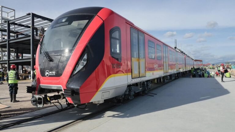 Metro de Bogotá enfrenta su prueba decisiva