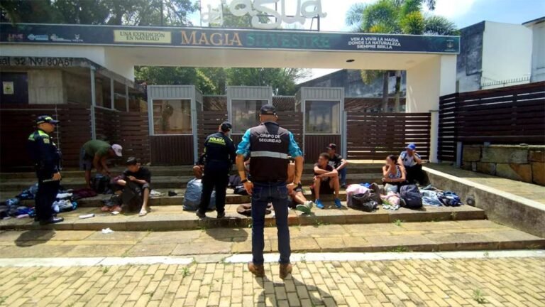 Oleada de venezolanos llegaría a Santander y Norte de Santander. Alcalde de Bucaramanga advierte crisis migratoria y exige ayuda del Gobierno