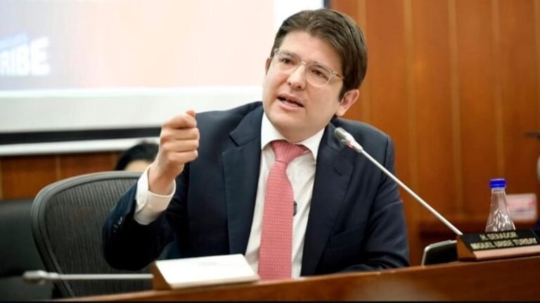 Juez cierra la puerta a beneficios para alias ‘Tianz’, asesino de Miguel Uribe