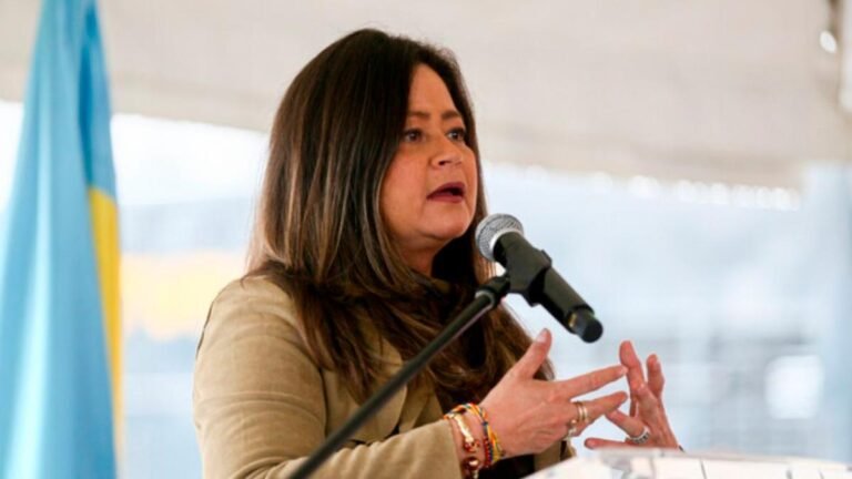 “Hoy no hay plata”: ministra de Transporte admite falta de recursos para atender vía al Llano