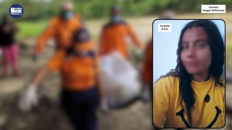 Drama en el río Cauca: hallan muerta a mujer desaparecida y señalan a su expareja