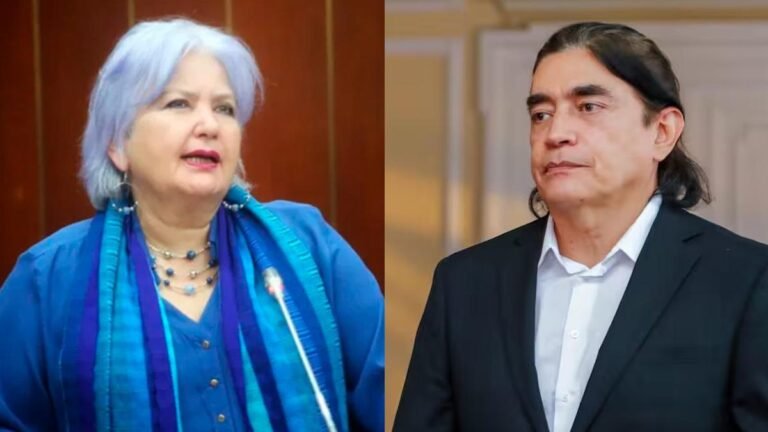 Tensión en el Pacto Histórico tras llegada de Carlos Camargo a la Corte. Gloria Flórez se defiende de críticas de Gustavo Bolívar