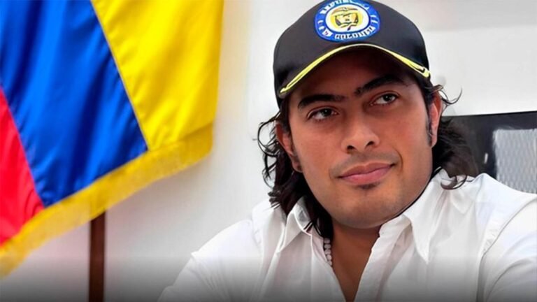 “No me voy a volar”: Nicolás Petro responde tras nueva imputación por contratos irregulares en Atlántico