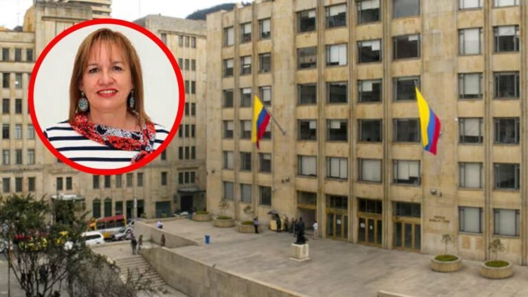 Nueva ministra de las TIC, Gloria Patricia Perdomo, designada tras largas turbulencias