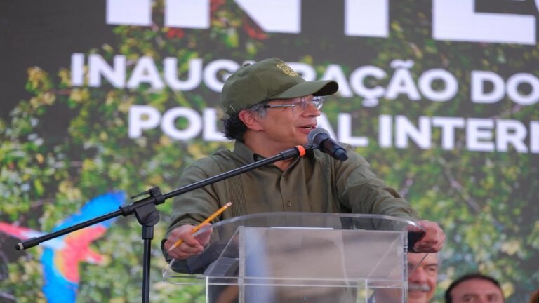 “Colombia no prestará su territorio para ninguna invasión» Petro