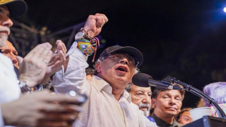 “Ojo con el 2026. Libertad o muerte.” La ‘advertencia’ de Petro.