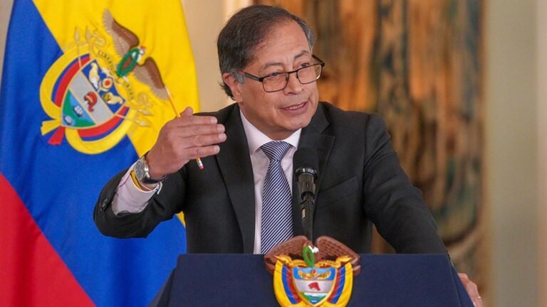 ONU: Gustavo Petro llamó “criminal” a Netanyahu y dijo que “las bombas que caen en Gaza también caerán en Bogotá y en Caracas, Quito y Buenos Aires”