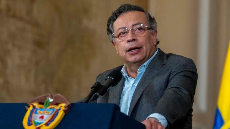 Choque de poderes: Congreso acusa a Petro de “pisotear” la autonomía tras recorte presupuestal