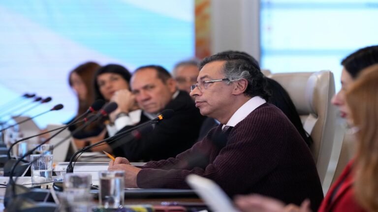 Gobierno Petro. Seis visas menos y contando