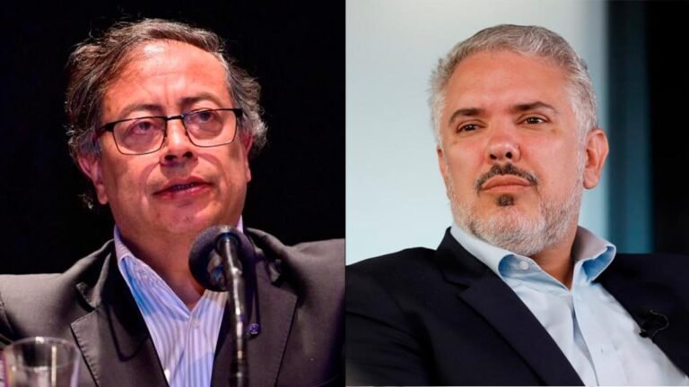 Iván Duque dispara contra Petro: lo acusa de usar demagogia y contratos para ganar en 2026