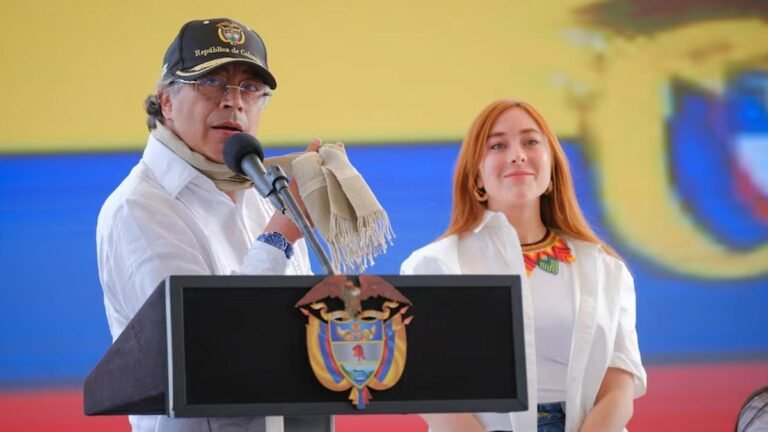¿Por qué voy a ser misógino? Petro niega actitudes machistas tras polémico comentario a Gloria Miranda