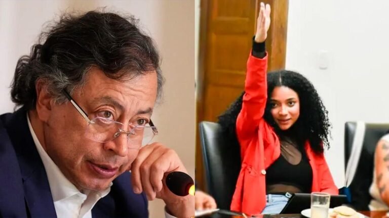 “Con el señor presidente tengo una relación estrictamente profesional”: Juliana Guerrero rechaza rumores y aclara que solo tiene un vínculo laboral con Gustavo Petro