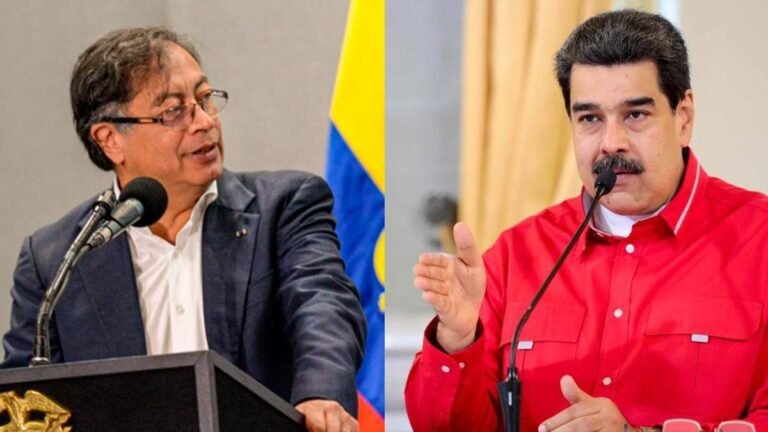 ¿Petro se le voltea al chavismo? Duro mensaje a Maduro por detenciones de opositores en Venezuela