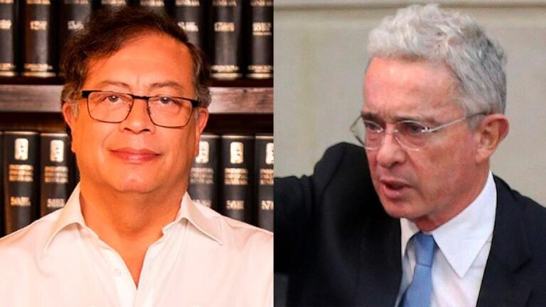 Álvaro Uribe ironiza a Gustavo Petro por cifras de venta de lechona en Japón