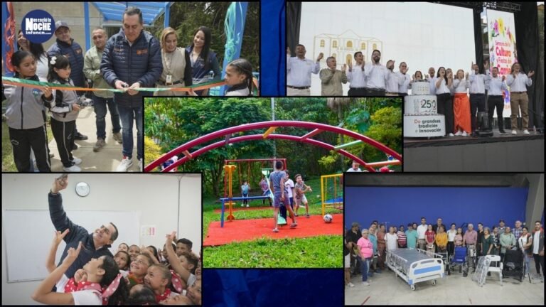 La rendición de cuentas 2025 será contigo: participa y elige los temas en Envigado