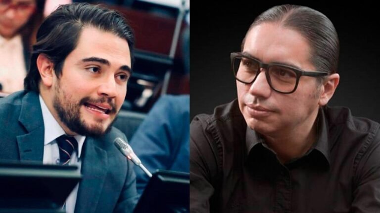 Escándalo en la Cámara: representante llama “mequetrefe” al vicepresidente en pleno debate sobre peajes