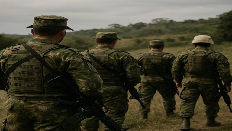 JEP condena a 12 militares por 135 falsos positivos