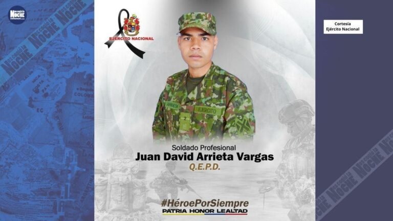 Dolor en el Ejército: soldado perdió la vida en Buga al intentar frenar el robo de un carro