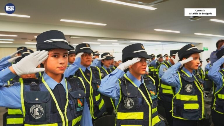 Envigado fortalece su operatividad vial para reducir incidentes en las vías