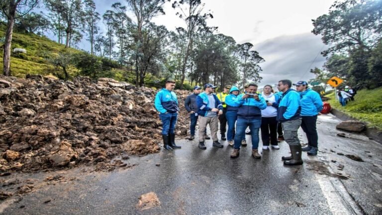 Petro propone emergencia por crisis en vía al Llano