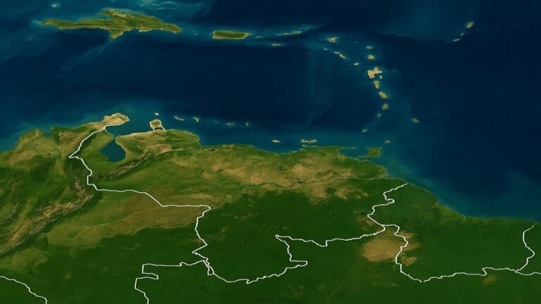 Venezuela anuncia maniobras militares en el Caribe