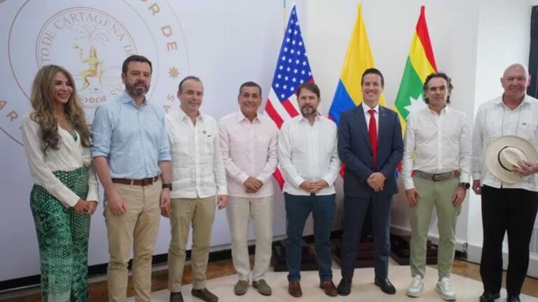 ¿Cuáles alcaldes viajaron a Estados Unidos? Esto es lo que se sabe