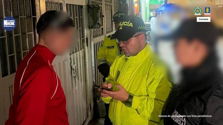 Fue enviado a la cárcel quien presuntamente habría contactado al asesino de Miguel Uribe y haberle proporcionado el arma