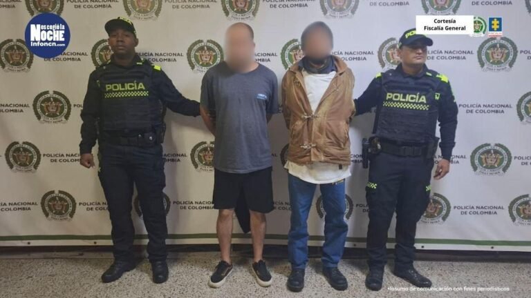 A la cárcel tío y sobrino por homicidio de un integrante de la comunidad LGTBIQ+ en Medellín
