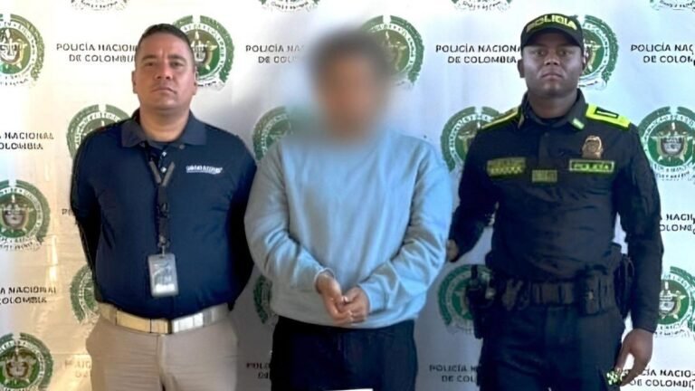 Capturado en el aeropuerto José María Córdova hombre requerido por lavado de activos y corrupción