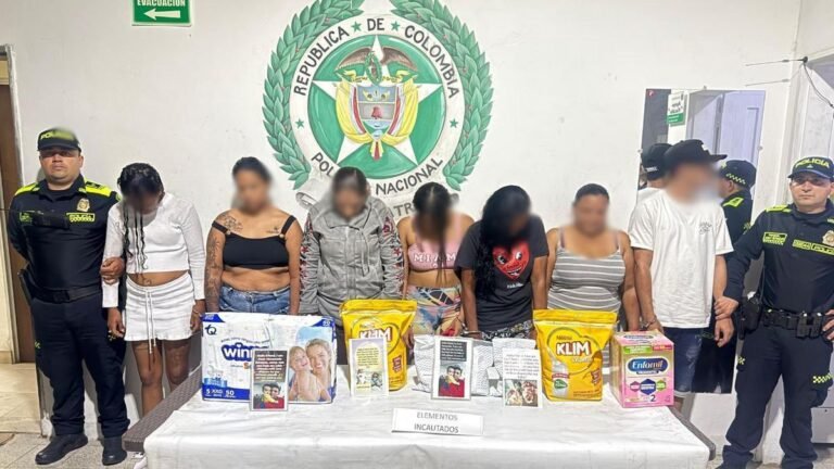 ¡Qué descaro! Explotaban a menores para la mendicidad en Medellín