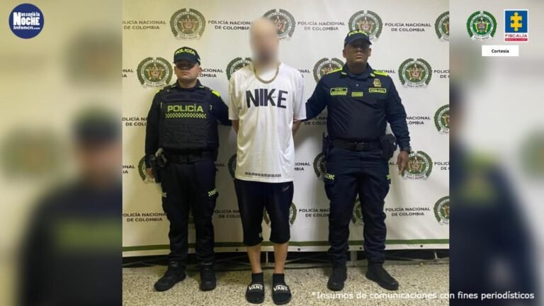 En Aranjuez fue capturado un estadounidense que está pedido en extradición por venta de narcóticos y opiodes