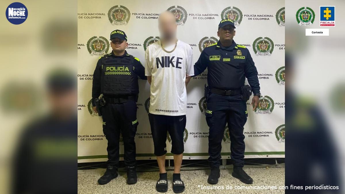 En Aranjuez fue capturado un estadounidense que está pedido en extradición por venta de narcóticos y opiodes