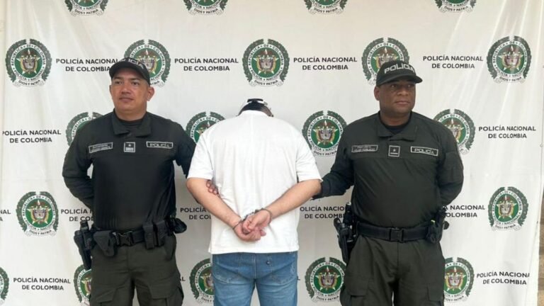 Capturado en San Pedro de Urabá hombre acusado de abuso sexual contra su hijastra menor de edad