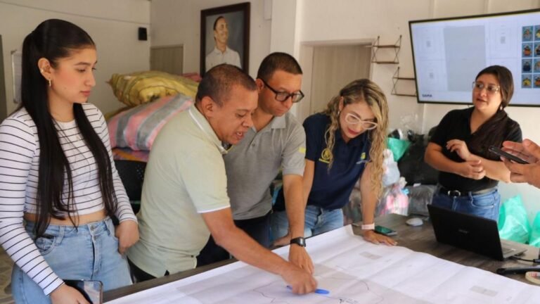 Antioquia se blinda frente a las lluvias: ya son 45 municipios con sistema de alerta temprana
