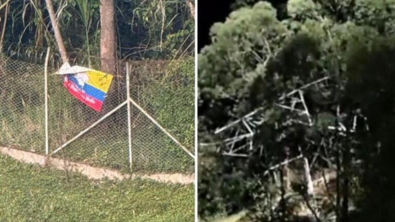 Fueron 5 los artefactos explosivos encontrados en Lotero. Esto dicen las autoridades