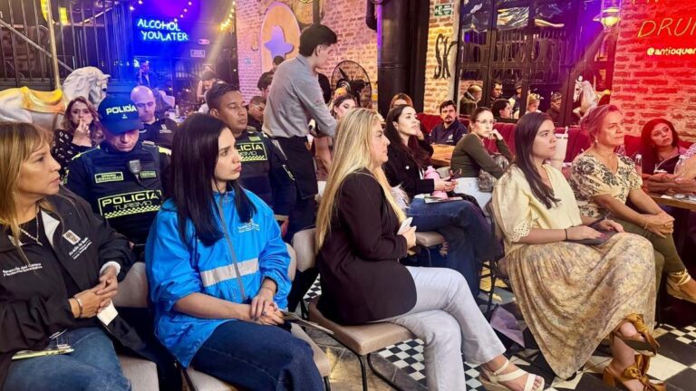 Medellín fortalece alianzas para consolidarse como destino turístico seguro y sostenible