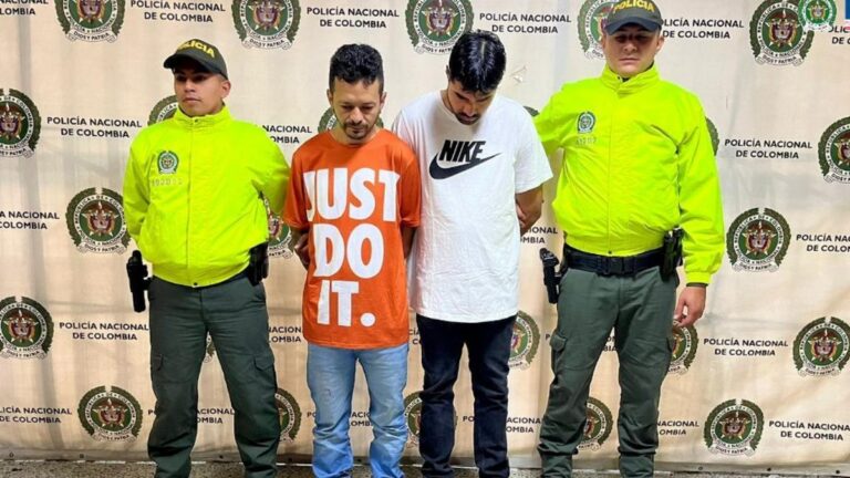 Condenan a 22 años de prisión a responsables de homicidio de extranjeros en Medellín