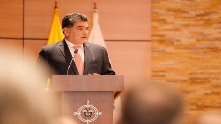 “Reclutamiento infantil es crimen que avergüenza a Colombia” Procurador