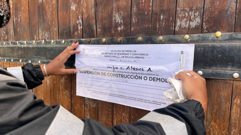 Suspenden dos glamping en San Cristóbal por carecer de licencia de construcción