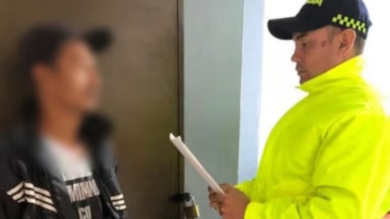 Capturado alias “Seba” por hurto a institución educativa en el oriente antioqueño