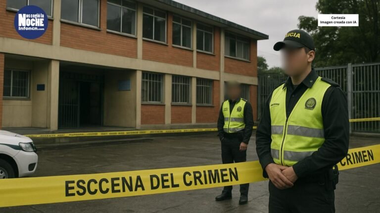 Policía investiga hallazgo de un joven sin vida en zona rural de Concepción