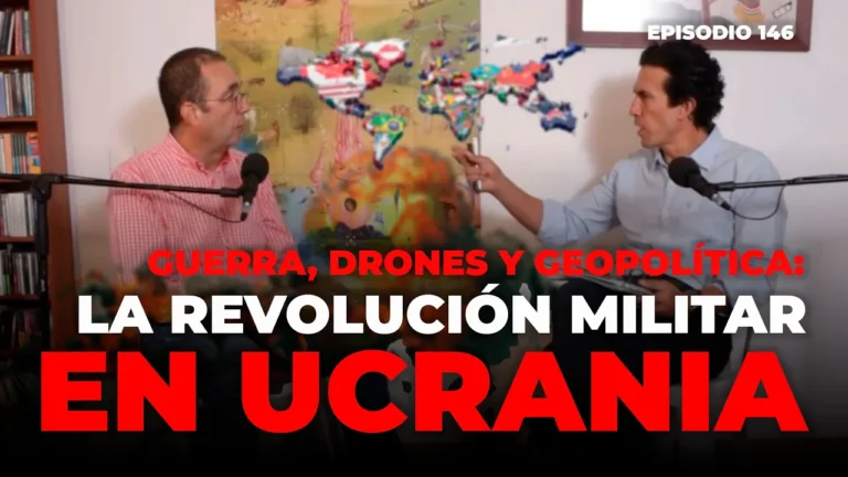 Donald Trump, Putin y Zelensky: juego de poder en la guerra de Ucrania | NCN Podcast Ep. 146