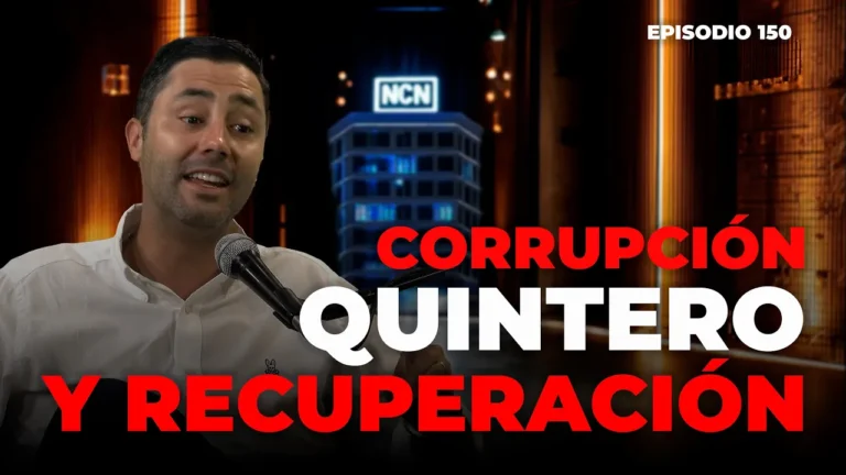 ¿Qué pasó en la Alcaldía de Medellín pasada? Desfalcos, corrupción y lecciones | NCN Podcast Ep. 150